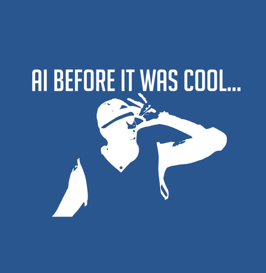AI Before It Was Cool