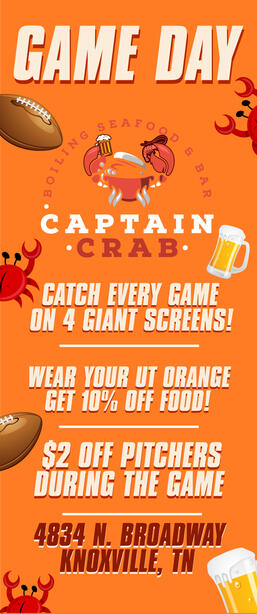 Captain Crab