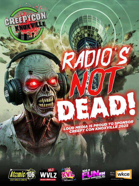 Radio Is Not Dead